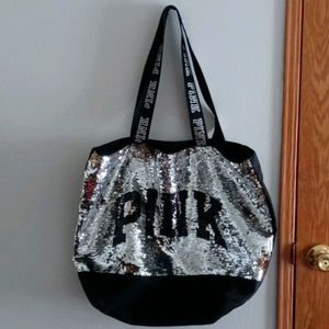 Pink bag